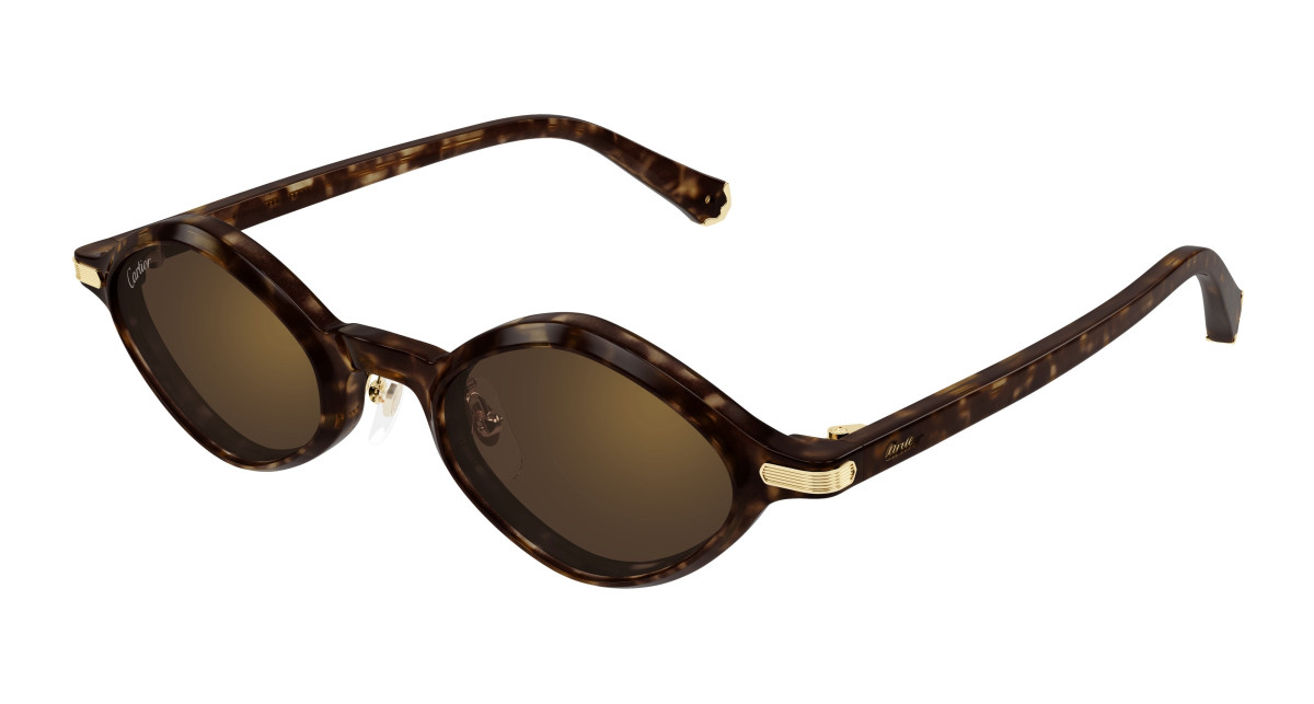 Cartier Sunglasses CT0540S 002 Havana