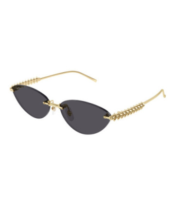 Cartier Sunglasses CT0543S 002 Gold