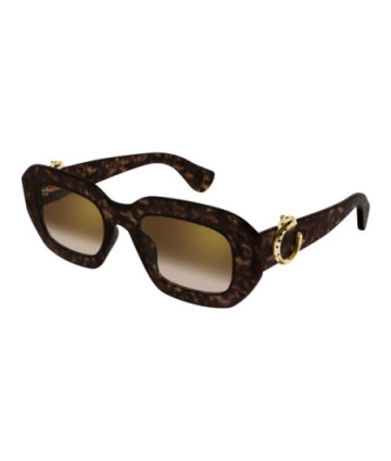 Cartier Sunglasses CT0546S 002 Havana