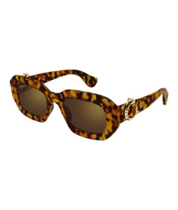 Cartier Sunglasses CT0546S 005 Havana