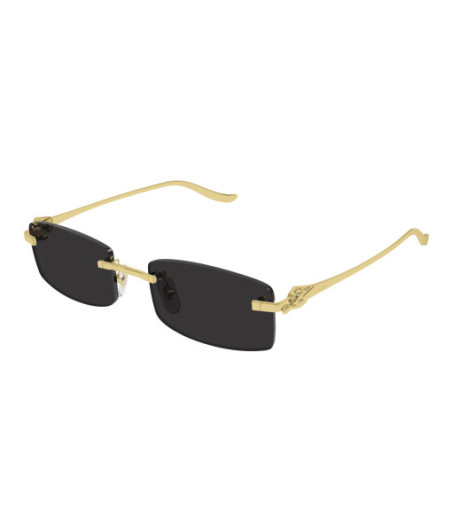 Cartier Sunglasses CT0552S 001 Gold