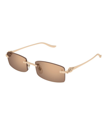 Cartier Sunglasses CT0552S 003 Copper