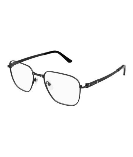 Cartier Eyeglasses CT0553O 008 Black