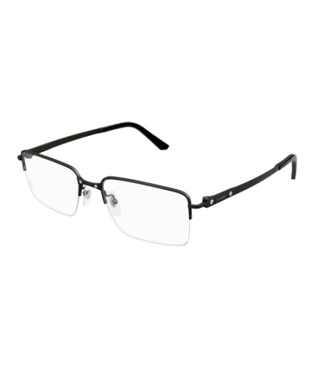 Cartier Eyeglasses CT0554O 004 Black