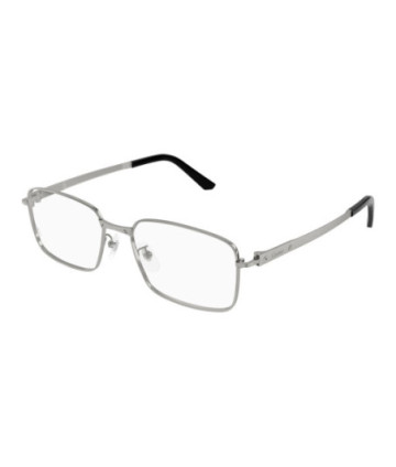 Cartier Eyeglasses CT0555OA 003 Ruthenium
