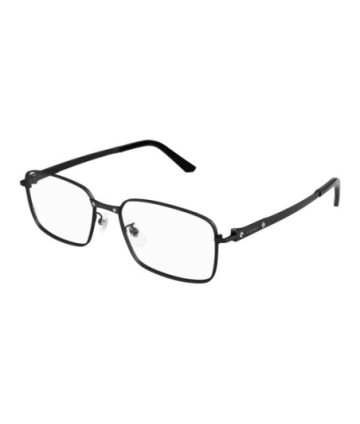 Cartier Eyeglasses CT0555OA 004 Black
