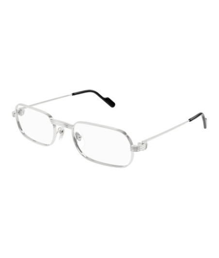 Cartier Eyeglasses CT0556O 002 Silver