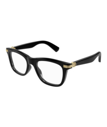 Cartier Eyeglasses CT0558O 006 Black