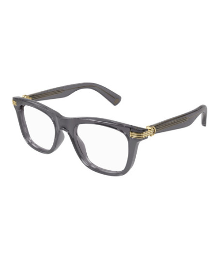 Cartier Eyeglasses CT0558O 008 Grey