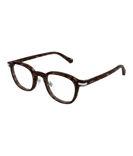 Cartier Eyeglasses CT0560O 002 Havana