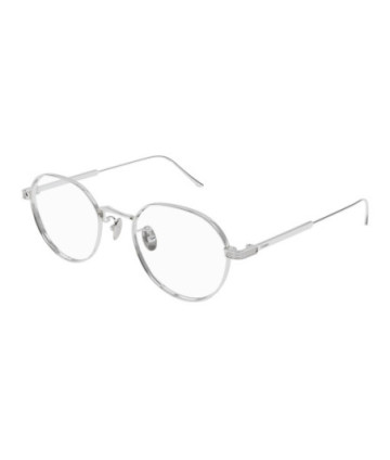 Cartier Eyeglasses CT0561OA 002 Silver