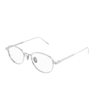 Cartier Eyeglasses CT0562OA 002 Silver