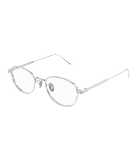 Cartier Eyeglasses CT0562OA 002 Silver