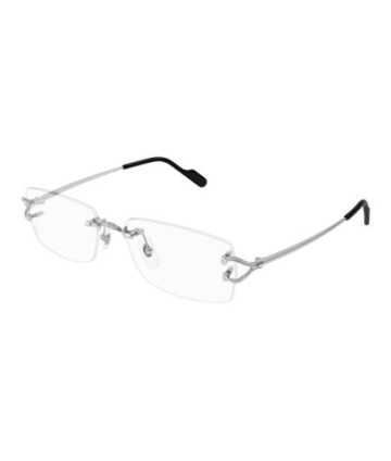 Cartier Eyeglasses CT0563O 002 Silver