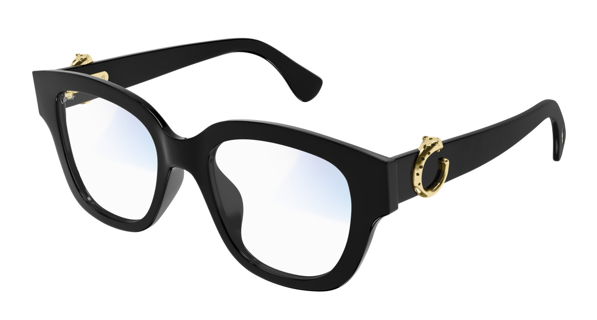 Cartier Sunglasses CT0566S 001 Black