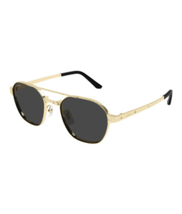 Cartier Sunglasses CT0571S 001 Gold