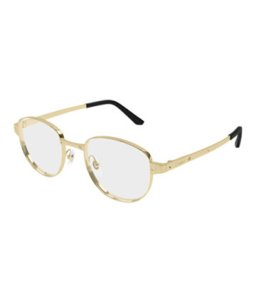 Cartier Eyeglasses CT0572O 001 Gold