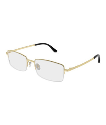 Cartier Eyeglasses CT0574OA 001 Gold