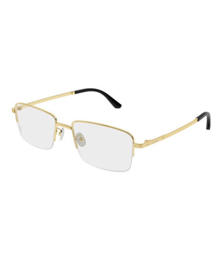 Cartier Eyeglasses CT0575OA 001 Gold