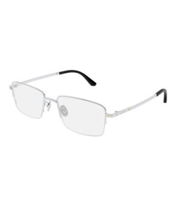 Cartier Eyeglasses CT0575OA 002 Silver