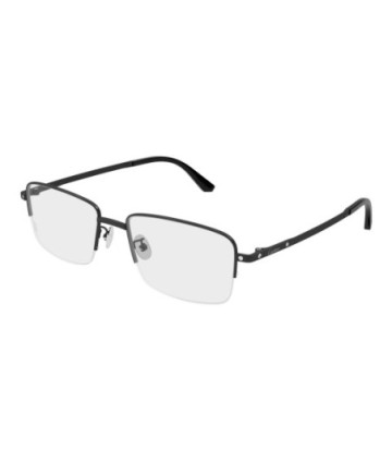 Cartier Eyeglasses CT0575OA 004 Black