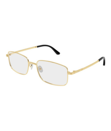 Cartier Eyeglasses CT0576OA 001 Gold