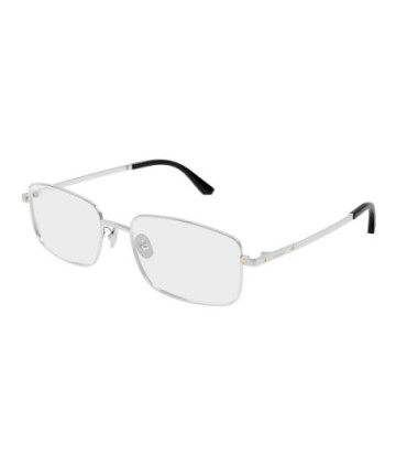 Cartier Eyeglasses CT0576OA 002 Silver
