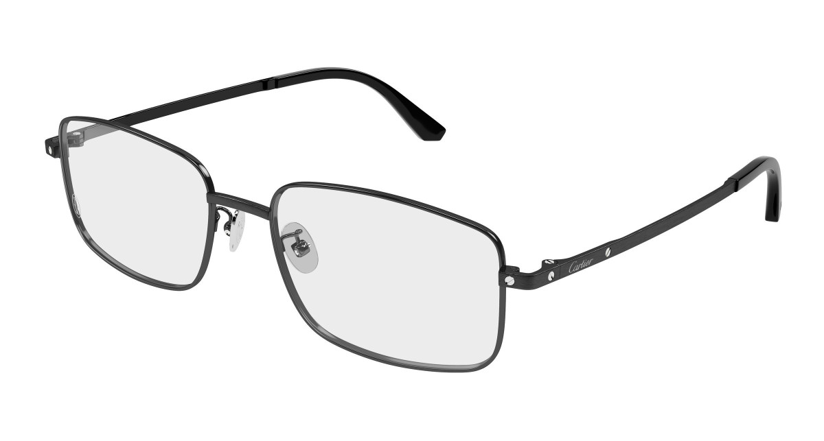 Cartier Eyeglasses CT0576OA 004 Black