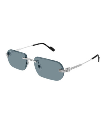 Cartier Sunglasses CT0577S 006 Silver