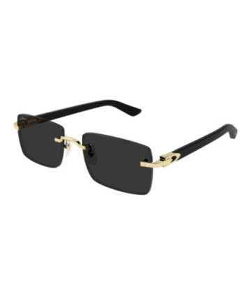 Cartier Sunglasses CT0579S 001 Gold