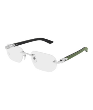Cartier Eyeglasses CT0583O 005 Silver