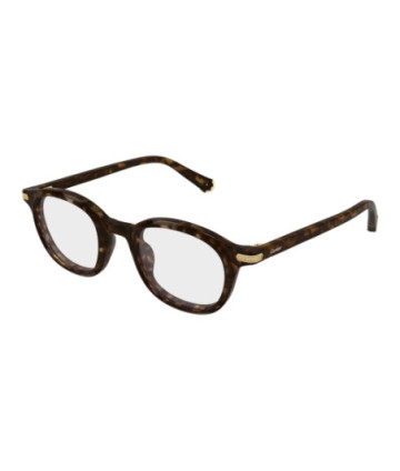 Cartier Eyeglasses CT0584O 006 Havana