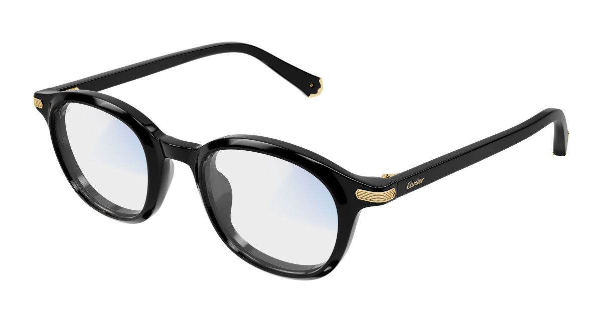 Cartier Sunglasses CT0584S 005 Black