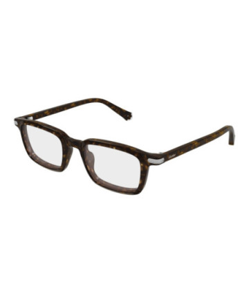 Cartier Eyeglasses CT0586O 002 Havana