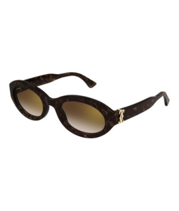 Cartier Sunglasses CT0588S 002 Havana