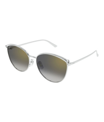 Cartier Sunglasses CT0597SA 001 Silver