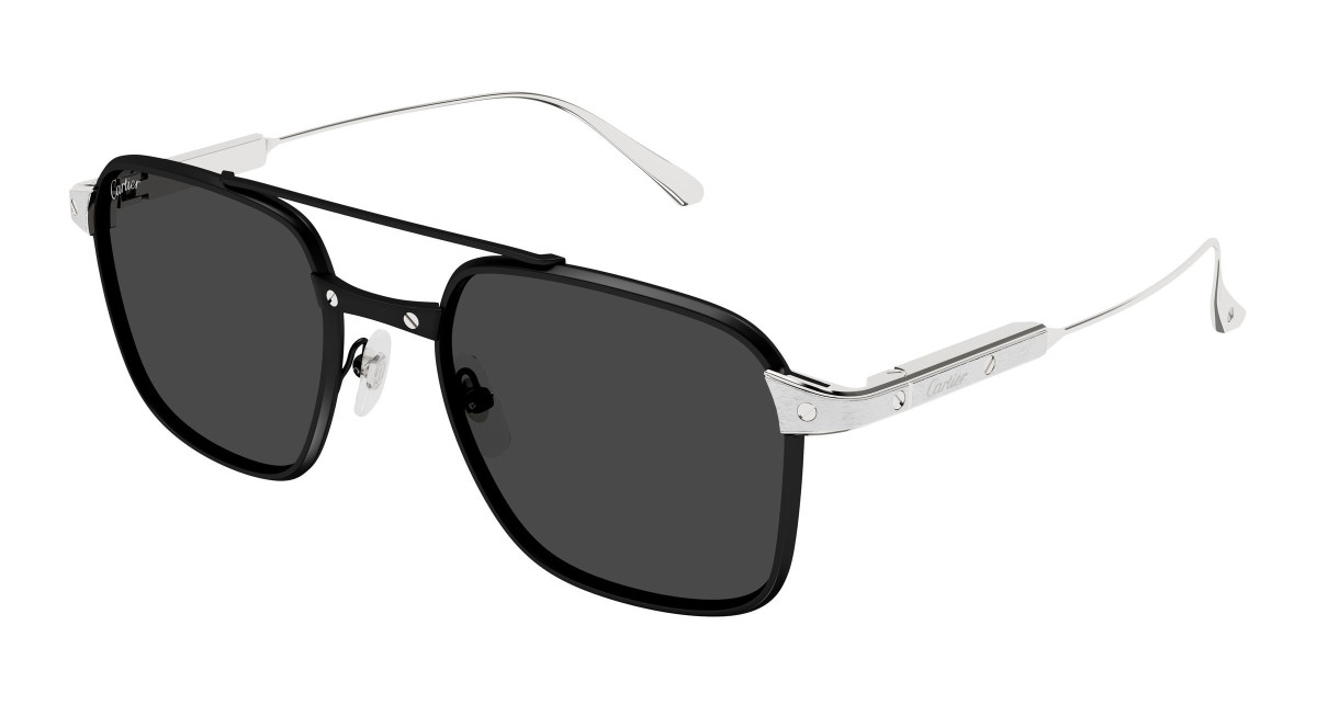 Cartier Sunglasses CT0610S 001 Black