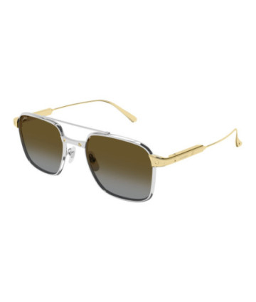 Cartier Sunglasses CT0610S 003 Silver