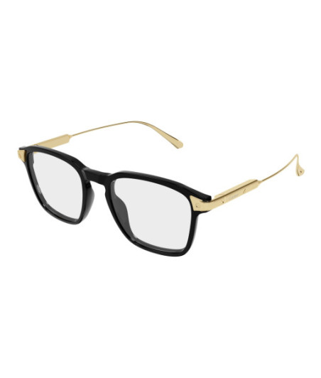 Cartier Eyeglasses CT0611O 001 Black