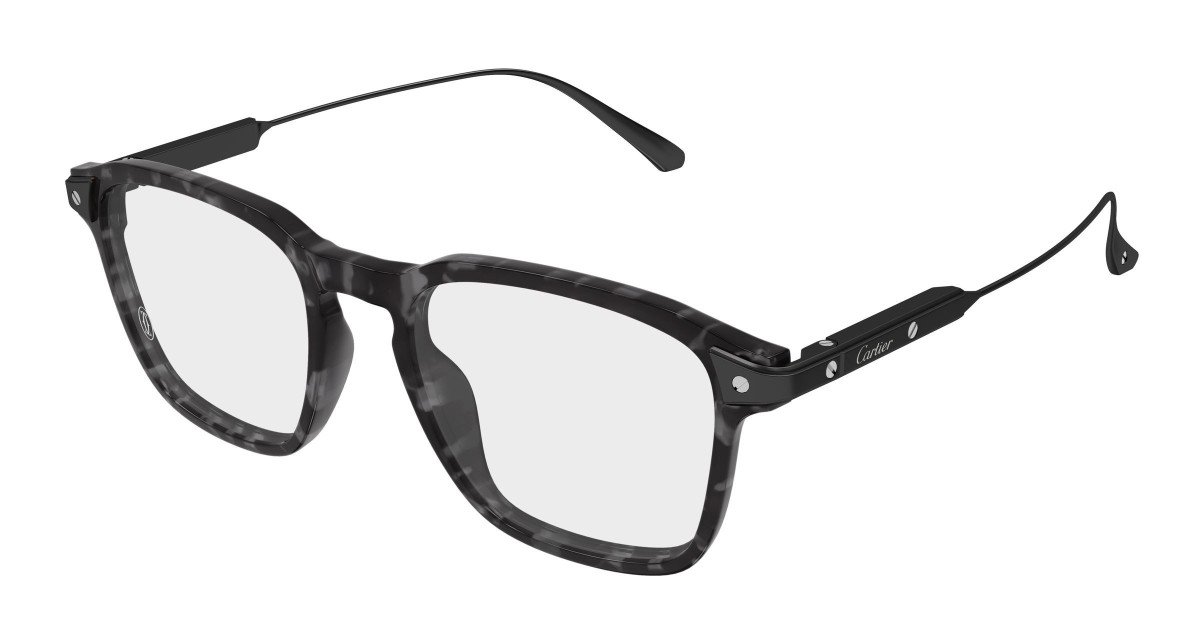Cartier Eyeglasses CT0611O 004 Havana
