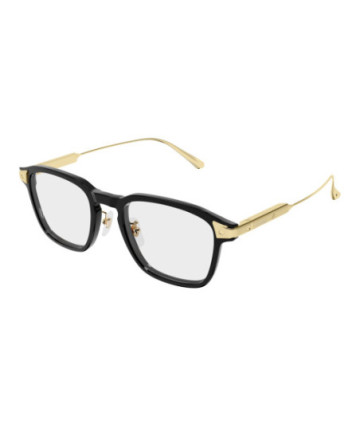 Cartier Eyeglasses CT0612OA 001 Black
