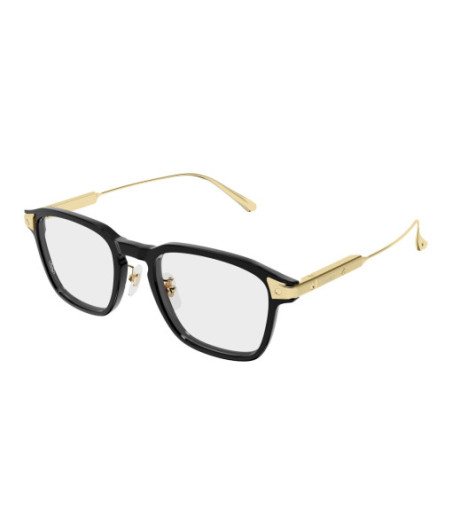 Cartier Eyeglasses CT0612OA 001 Black