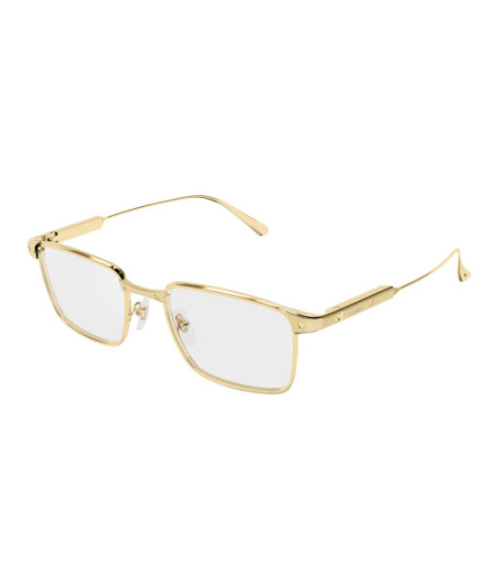 Cartier Eyeglasses CT0613O 002 Gold