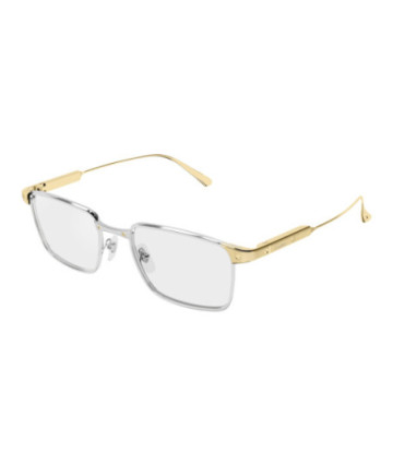 Cartier Eyeglasses CT0613O 003 Silver