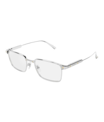 Cartier Eyeglasses CT0613O 008 Silver