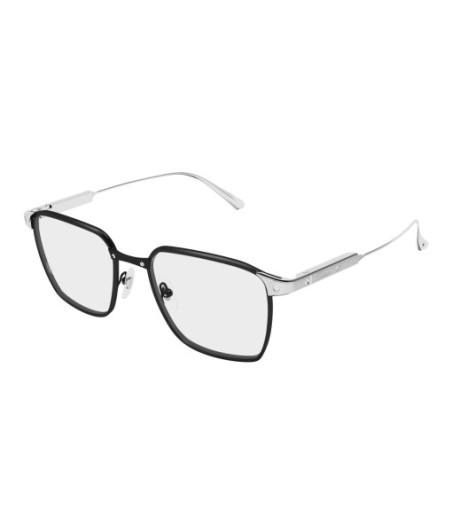 Cartier Eyeglasses CT0614O 001 Black