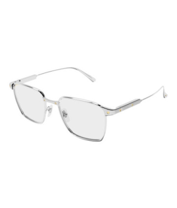 Cartier Eyeglasses CT0614O 004 Silver
