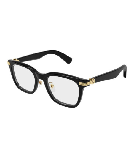 Cartier Eyeglasses CT0617OA 001 Black