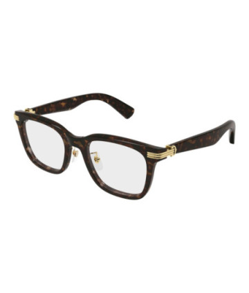 Cartier Eyeglasses CT0617OA 002 Havana