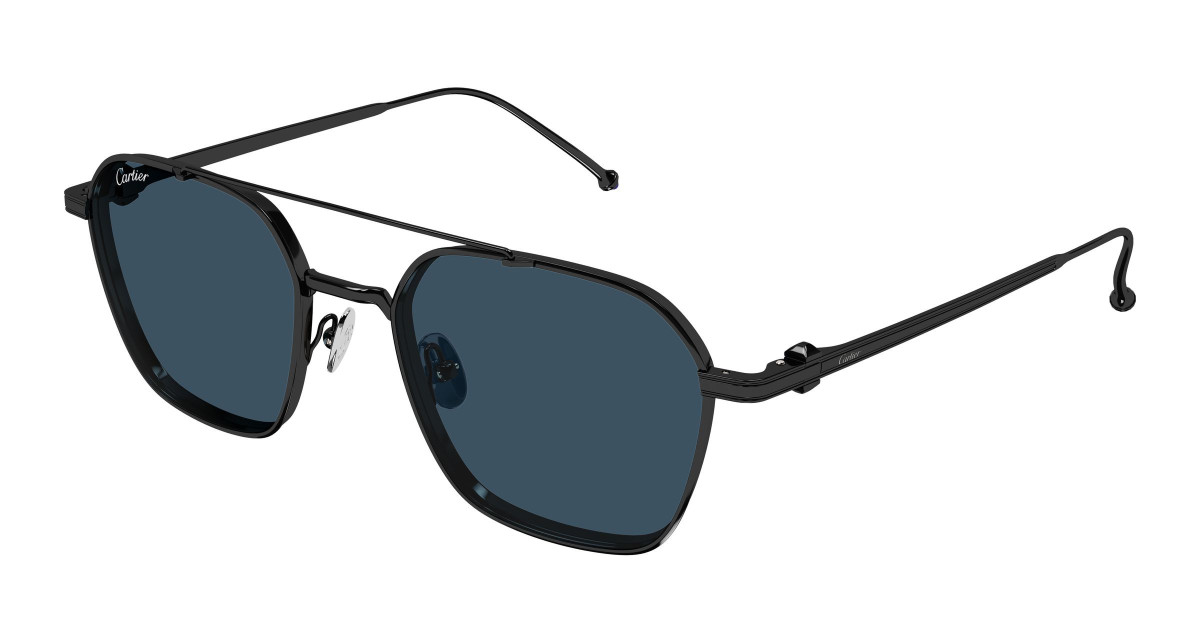 Cartier Sunglasses CT0618S 004 Black